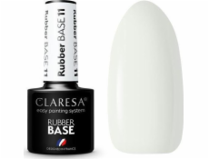 Claresa CLARESA_Rubber Base base pod hybridní lak 11 5g