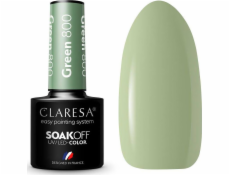 Claresa Claresa Soak Off UV/LED Green hybridní lak 800 5g