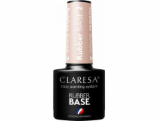 Claresa Rubber Base base pro hybridní lak 2 5g