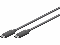 MicroConnect USB kabel USB-C – USB-C 3 m černý (USB3.1CC3)