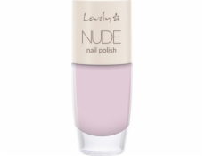 Lovely LOVELY_Nude lak na nehty 6 8ml