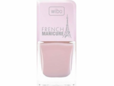 Wibo WIBO_French Manicure lak na nehty 3 8,5ml