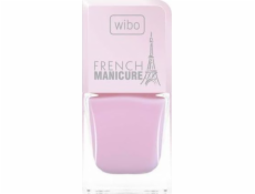 Wibo WIBO_French Manicure lak na nehty 4 8,5ml