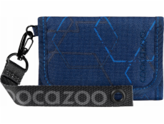 Peněženka Coocazoo COOCAZOO 2.0, barva: Blue Motion