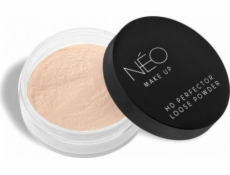 Neo Make Up NEO MAKE UP_HD Perfector Loose Powder transparentní sypký pudr 10,5g