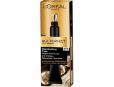 L Oreal Paris LOREAL_Age Perfect Cell Renew Illuminating Care Oční krém 15ml