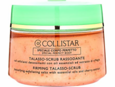 Collistar Firming Talasso-Scrub Detoxikační exfoliační soli (W) 700g