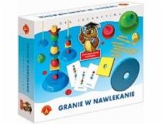 Alexander Threading Game (215362)