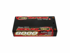 Lipo batéria GENS ACE 8000mAh 3,8 V 1S2P 130C