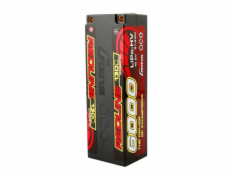 Batéria Gens Ace Redline 6000mAh 15,2V 130C 4S1P HardCase HV LiPo