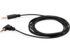 Equip Jack 3,5 mm - Jack 3,5 mm kabel 2,5 m černý (147084)