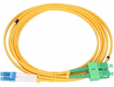 ExtraLink EXTRALINK PATCHCORD LC/UPC-SC/APC SM G.657A1 DUPLEX 3,0MM 2M