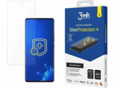 3MK 3MK Silver Protect+ Vivo X70 Pro+ Antimikrobiální fólie instalovaná za mokra