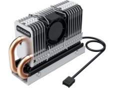 Graugear Radiator pro pohon M.2 s ventilátorem (G-M2HP04-F)