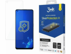 3MK 3MK Silver Protect+ Realme 9 Pro+ Antimikrobiální film instalovaný za mokra