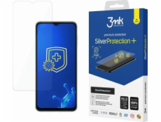 3MK 3MK Silver Protect+ Sam A23 4G A235 Antimikrobiální fólie instalovaná za mokra