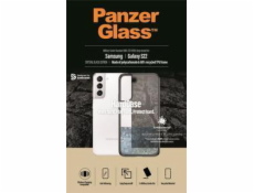 PanzerGlass PanzerGlass HardCase Samsung S22 G901 Antibakteriální vojenské čiré