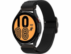 Spigen Spigen Fit Lite Samsung Galaxy Watch 4 40/42/44/46 mm černá/černá AMP04040