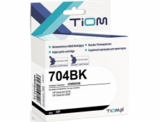 Inkoust Tiom Inkoust Tiom pro HP 704BK | CN692AE | 15 ml | Černá