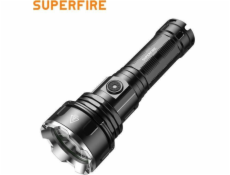 Svietidlo Superfire R3 P90, 2000lm, USB