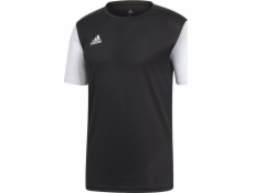 Adidas dětské tričko adidas Estro 19 Jersey Junior černý DP3233 116cm