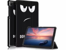 Pouzdro na tablet Strado Etui Graphic Smart Case pro Samsung Galaxy Tab A7 Lite 8.7 T220/T225 (DTM) univerzální