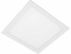 GTV MATIS PLUS LED stropní svítidlo, IP44, 24W, 2000lm, AC220-240V, 50/60Hz, 120, 4000K, zapuštěné