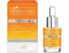 Bielenda BIELENDA PROFESSIONAL_SupremeLab Energy Boost 5% olej Tetra-Vit C sérum 5% olej tetra-vit C sérum 15ml