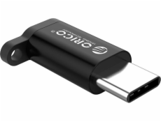 Orico CBT-MT01 USB-C - microUSB USB adaptér černý (CBT-MT01-BK-BP)