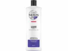 Nioxin Volume Shampoo Hair Shampoo System 6 300 ml