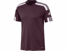 Adidas tričko adidas SQUADRA 21 JSY GN8091 GN8091 Burgundy XXL