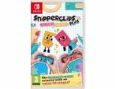 Snipperclips Plus: Vystřihněte to společně!