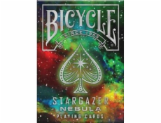 Bicycle Bicycle: Stargazer Nebula