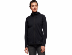 Black Diamond Dámská mikina W Factor Hoody Black velikost L