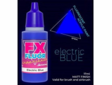 Scale75 ScaleColor: Fluor - Electric Blue