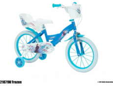 Dětské kolo 16  HUFFY 21871W Disney FROZEN