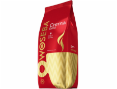 Woseba Crema Gold kávová zrna 1 kg