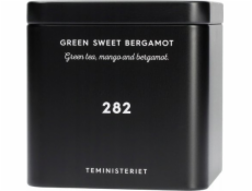 Teministeriet Teministeriet - 282 zelený sladký bergamot - sypaný čaj 100 g