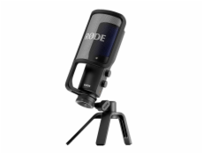 RODE NT-USB+ Black Studio microphone