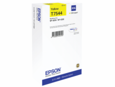 Epson atram. kazeta XXL zlta T 754                     T 7544