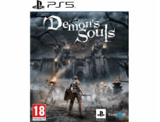 Demons Soul Remake PS5