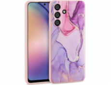 Pouzdro Tech-Protect Tech-protect Mood Samsung Galaxy A54 5G Colorful Marble