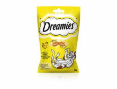 Dreamies 4008429037986 cats dry food 60 g Adult Cheese