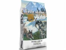 TASTE OF THE WILD Pacific Stream Puppy - suché krmivo pro psy - 12,2 kg