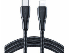 Kábel USB Surpass Typ C Lightning 3m Joyroom S-CL020A11 (čierny)