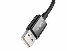 Kábel Baseus Superior Series USB-C, 65W, PD, 2 m (čierny)