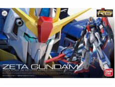 Figurka RG 1/144 ZETA GUNDAM BL