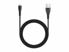 Kábel USB-Micro USB, Mcdodo CA-7451, 1,2 m (čierny)