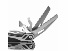 Multitool AZYMUT Trohon - 12 nástrojů + 8 bitů + pouzdro (H-P2010121)