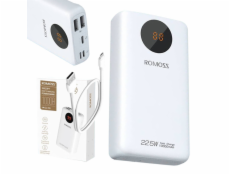 Powerbanka Romoss SW10PF 10000mAh, 22,5W (biela)